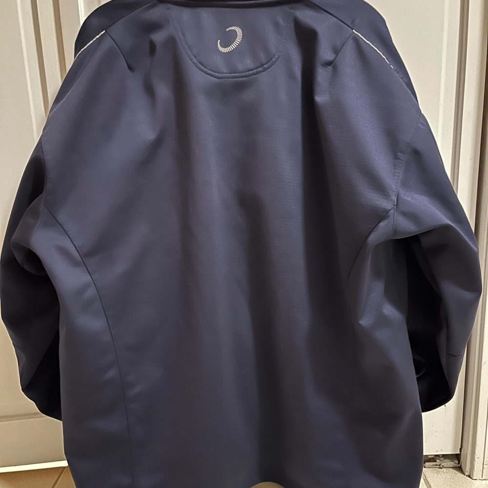 New York Rangers Zero Restriction Jacket - Picture 6 of 9